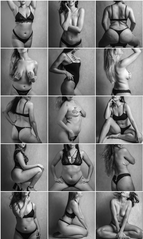 Real, un proyecto fotográfico que retrata la intimidad&nbsp;femenina