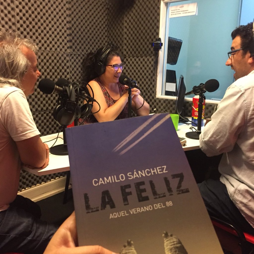 «Tanto la Viuda de los Van Gogh como La Feliz hacen anclaje en la&nbsp;realidad»