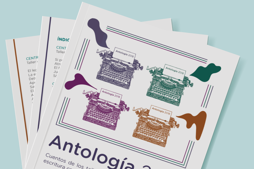 Más de 80 de cuentos de autores que podrían ser tus&nbsp;vecinos