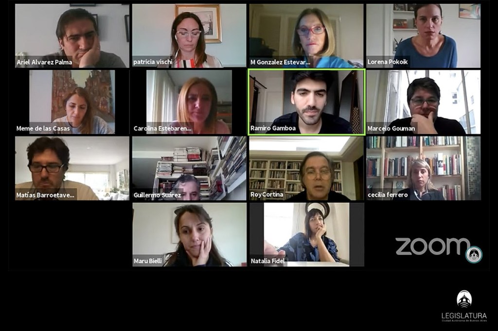 Los legisladores porteños evalúan opciones para paliar la crisis en la industrial&nbsp;cultural