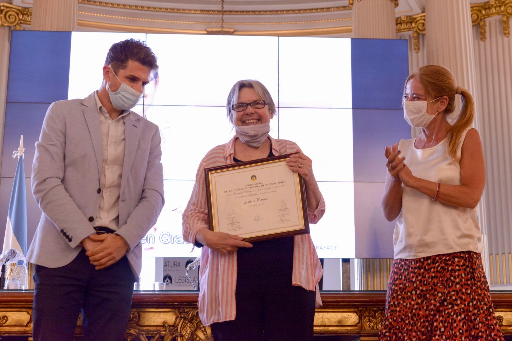 Distinción a figura de la literatura&nbsp;infanto-juvenil