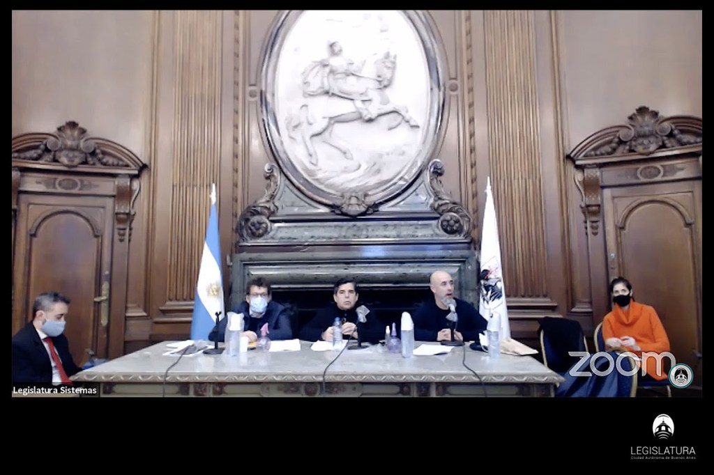 La legislatura porteña pide medidas económicas en favor de los&nbsp;comerciantes