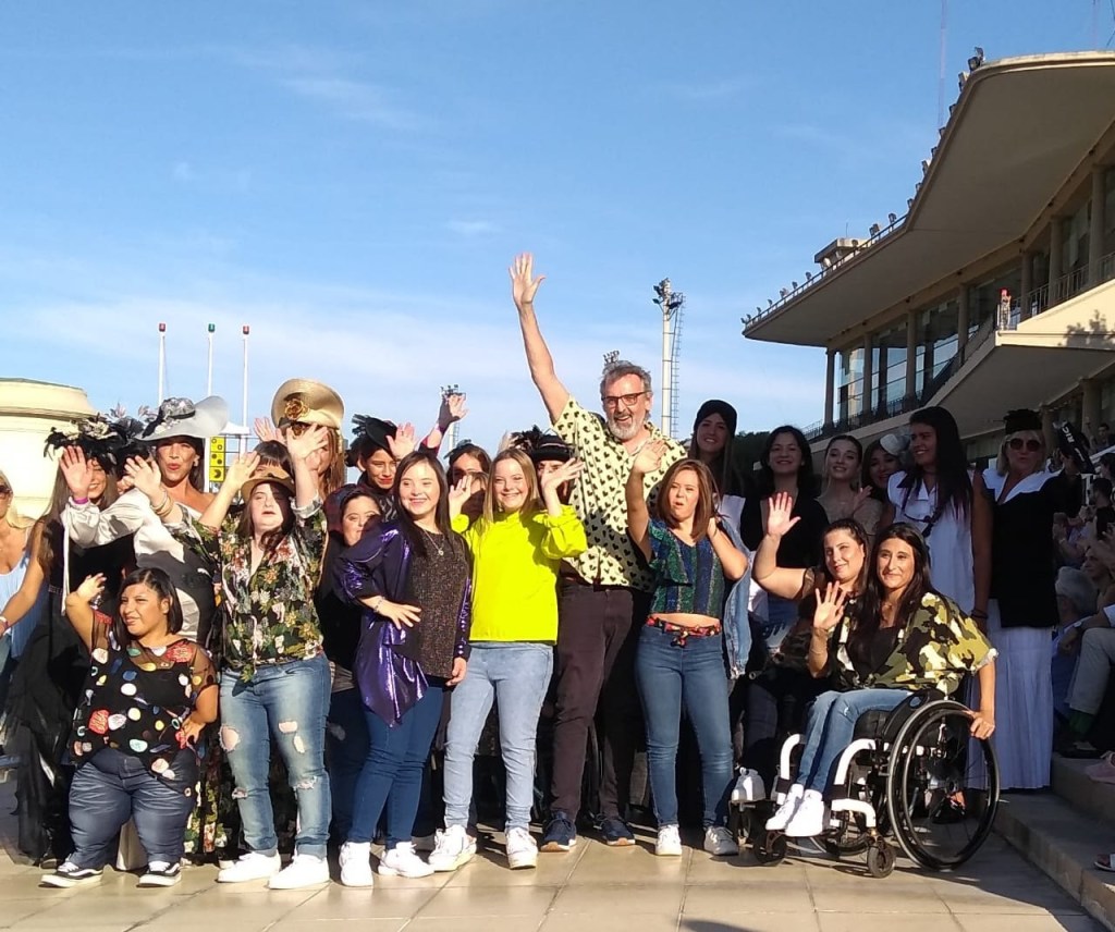 Desfile por la inclusión a beneficio de CILSA y&nbsp;ASDRA