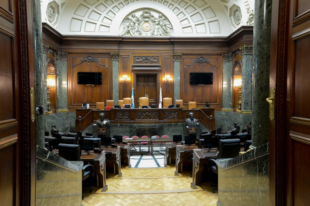 Comienza el año&nbsp;legislativo