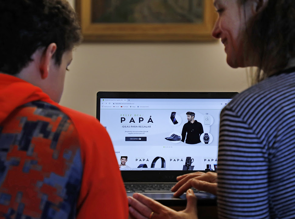Día del padre en cuarentena: 8 claves de Defensa al Consumidor porteña para comprar&nbsp;online