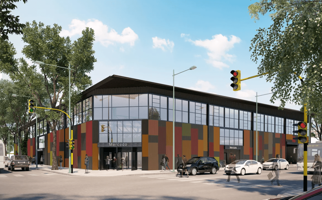 Se puso en marcha el Mercado Gastronómico del Barrio&nbsp;31