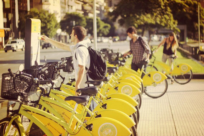 Bicis: ¿privatizar para dar un mejor servicio&nbsp;público?