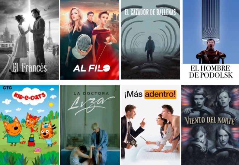 Russian Film Festival llega a la Argentina