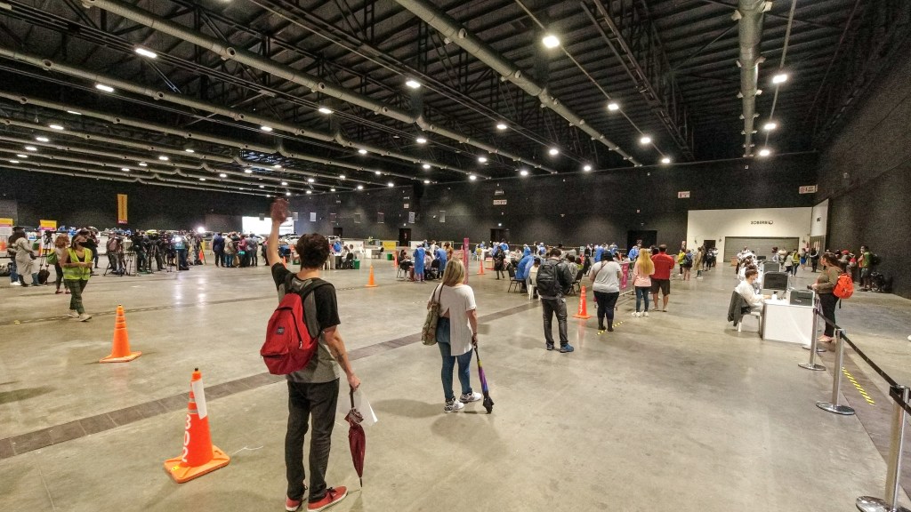 Testeos gratuitos para el personal docente y no&nbsp;docente