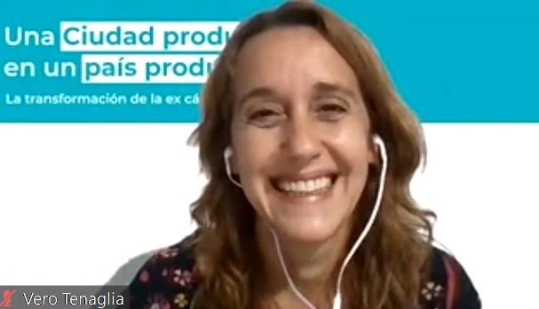 Tenaglia presentó el proyecto de la excárcel de Caseros ante&nbsp;sindicatos