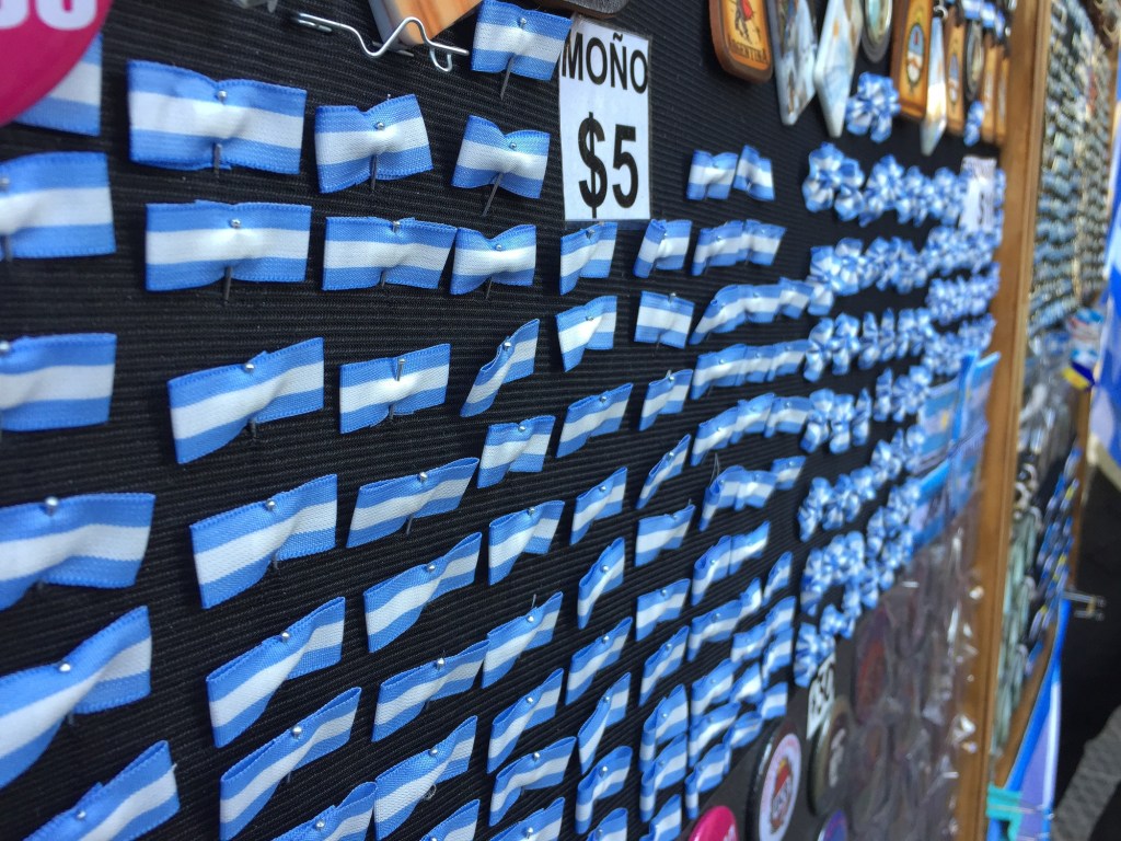 La Escarapela tiene&nbsp;precio