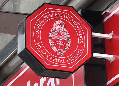 Cuatro listas de abogados competirán por el Colegio y el Consejo de la Magistratura de la&nbsp;Ciudad