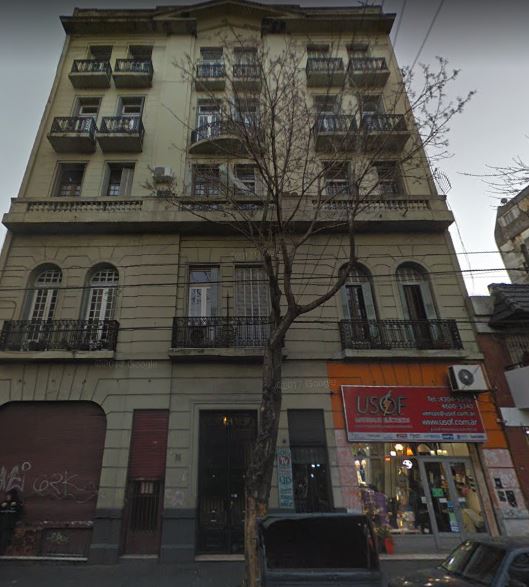 El barrio de Constitución suma un edificio de 1913 a su patrimonio arquitectónico&nbsp;protegido