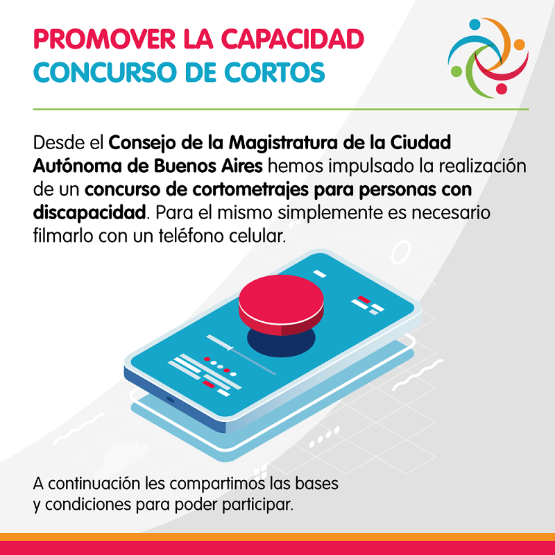 Concurso de cortometrajes filmados con&nbsp;celular