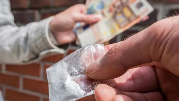 Narcomenudeo: 5 detenidos en un allanamiento&nbsp;simultáneo