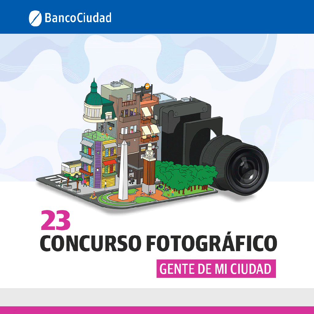 Concurso Fotográfico Gente de mi&nbsp;Ciudad￼