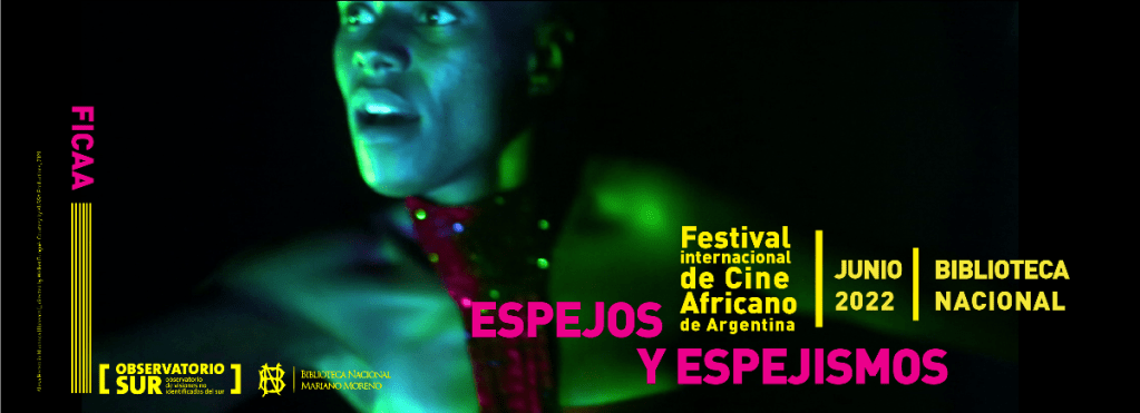 Cine Africano en la Biblioteca&nbsp;Nacional
