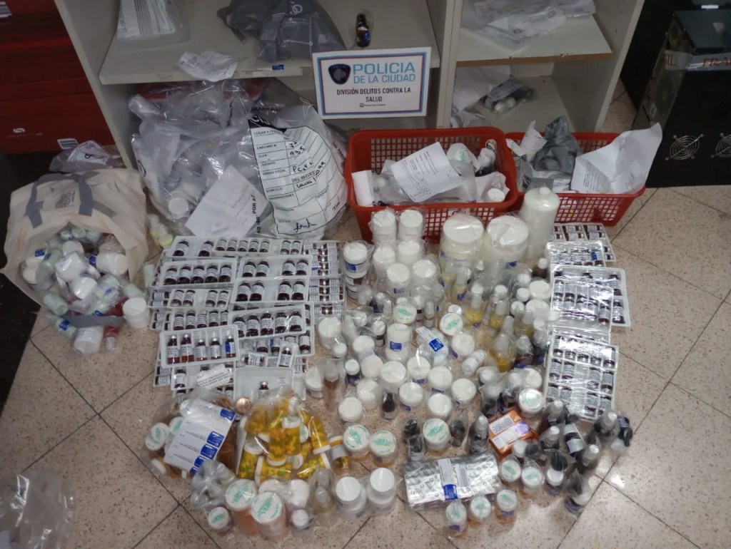 Clausuran laboratorio en&nbsp;Balvanera