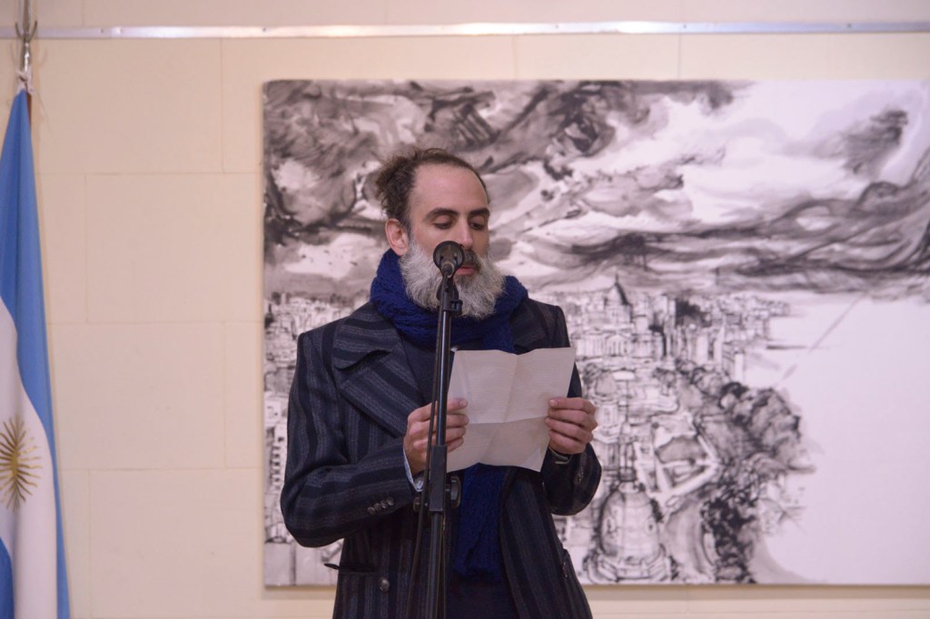 Se inauguró la muestra: Buenos Aires de cerca y de&nbsp;lejos