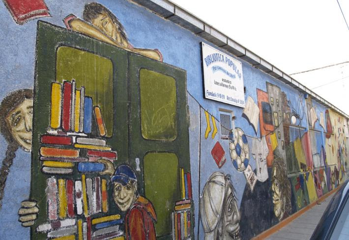 Tesoro de las Bibliotecas Populares&nbsp;2022