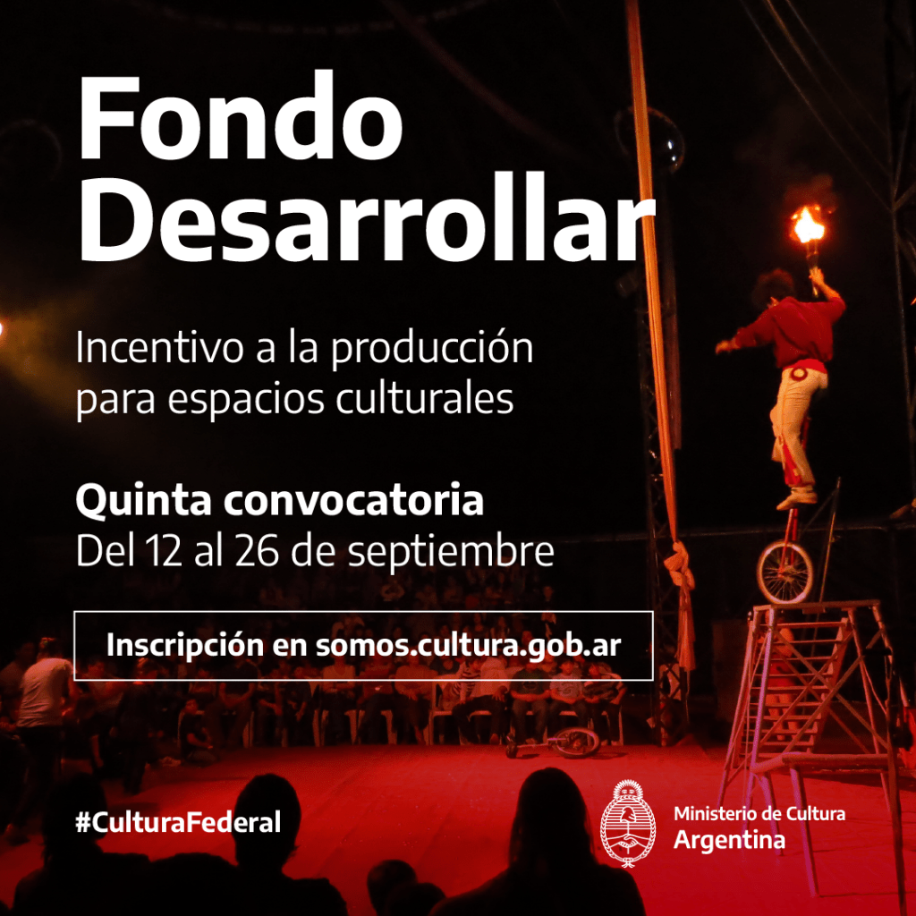 Abre la 5.° Convocatoria del Fondo Desarrollar