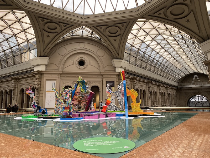 Octubre en el Centro Cultural&nbsp;Borges