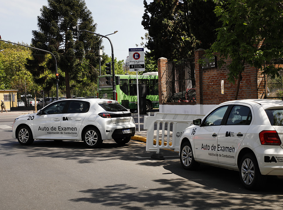 Ya funcionan las 10 sedes para sacar el registro de conducir en la&nbsp;Ciudad