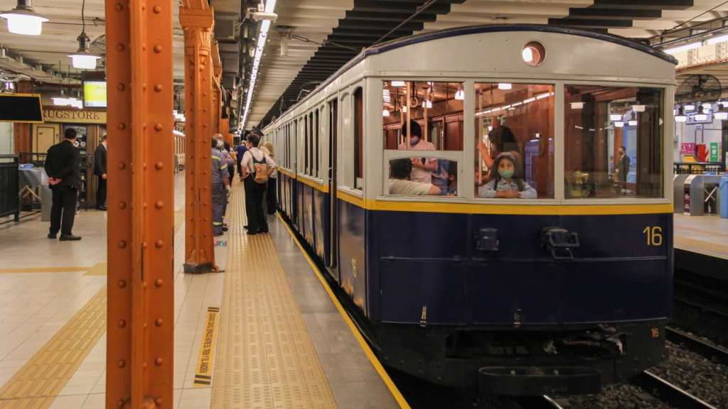 Subte: vuelve el paseo histórico en la Línea A y se abre el Laboratorio Patrimonial&nbsp;Centenera