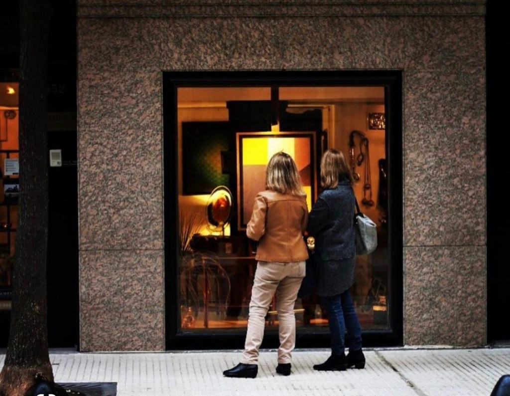 Llega la segunda edición de La Noche de las&nbsp;Galerías