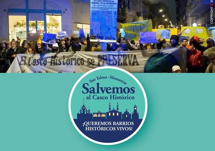 Jornada de resistencia&nbsp;ciudadana