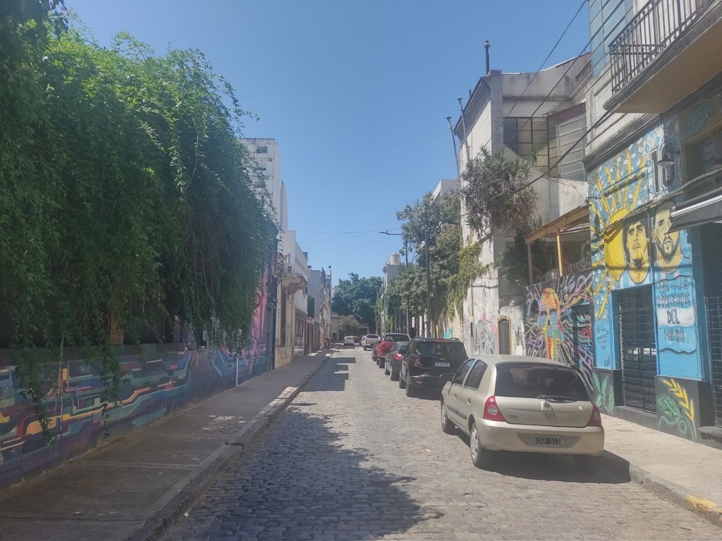 La Justicia suspende la construcción en el Pasaje&nbsp;Mason