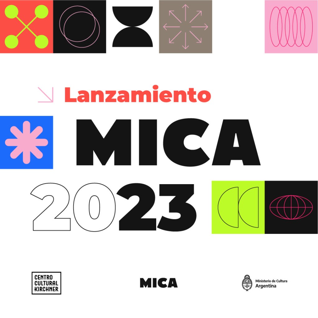 Se presentó el MICA 2023, el Mercado de Industrias Culturales más importante de la&nbsp;región