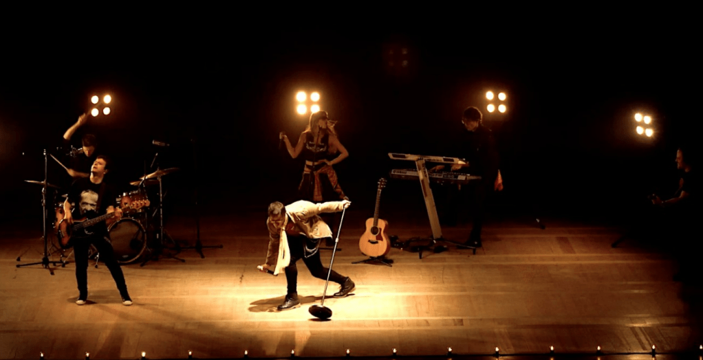 La Orquesta Filiberto celebra la música de Charly&nbsp;García