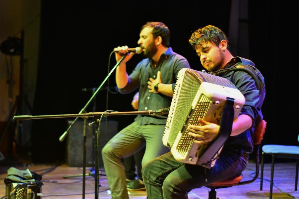 Noches chamameceras en el&nbsp;Anfiteatro