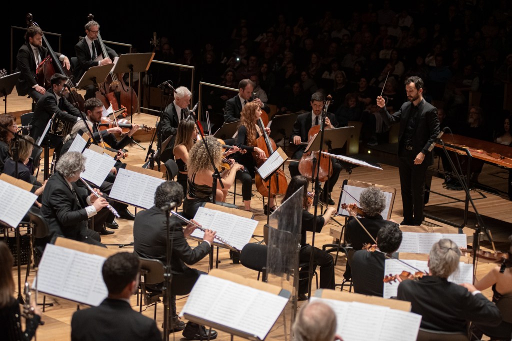 Concierto Gratuito- La Filiberto Celebra a Astor&nbsp;Piazzolla