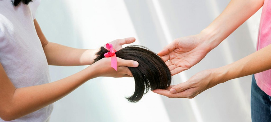 Jornada Solidaria de Donación de Pelo #UnPelitoMasFacil