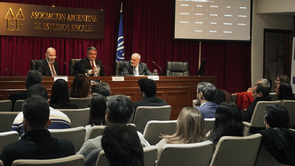 Se desarrollaron las VIII Jornadas de&nbsp;Tributación