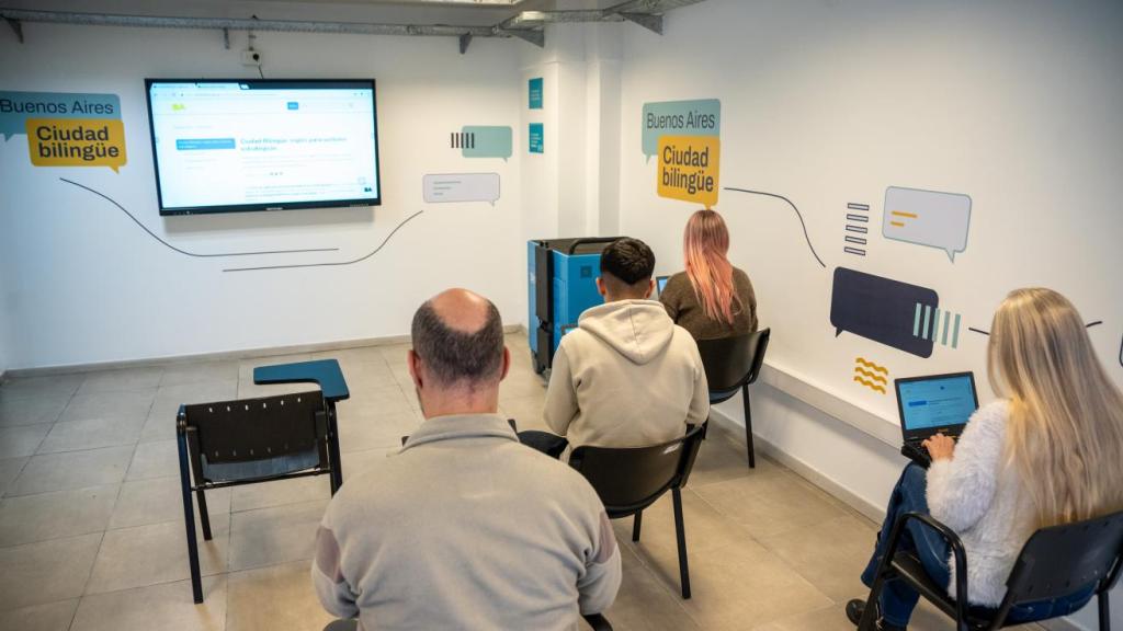 La Ciudad impulsa una plataforma de nivel internacional y gratuita para aprender&nbsp;inglés