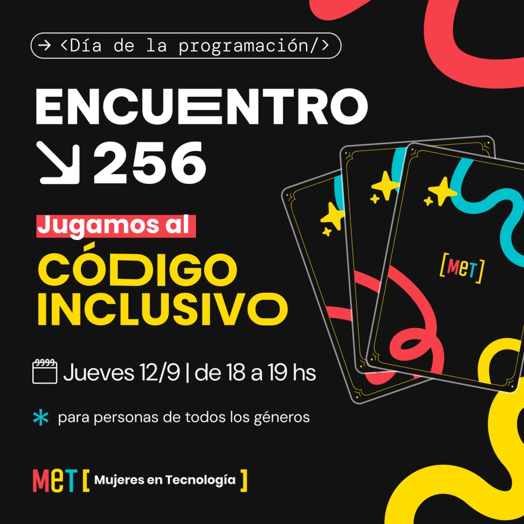 Rompiendo paradigmas, un bit a la vez. 