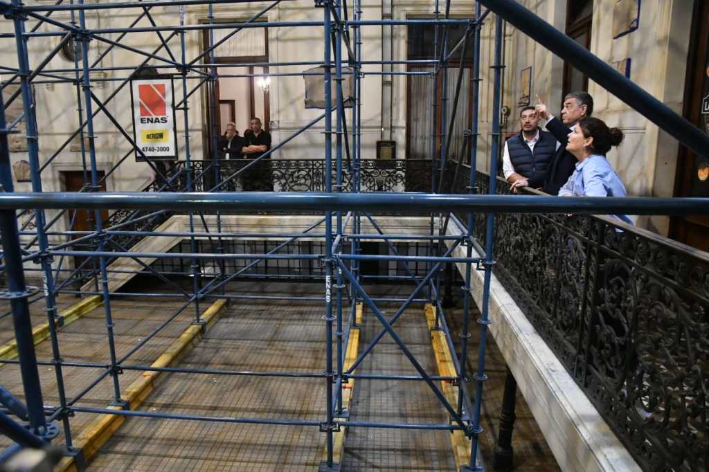 La Ciudad recupera la Casa de la&nbsp;Cultura