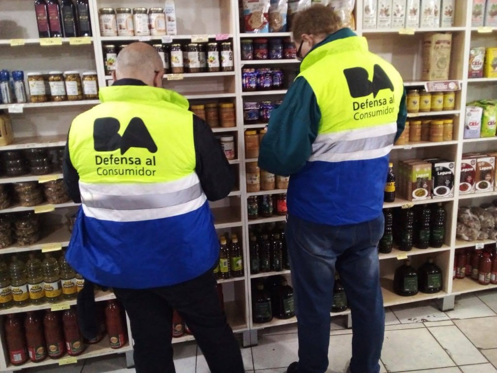 Defensa al Consumidor de la Ciudad retiró de la venta más de 100 frascos de miel prohibidos por la&nbsp;ANMAT