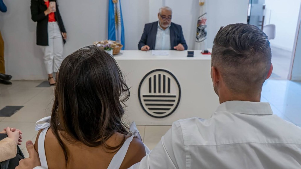 Buenos Aires, un destino para el matrimonio de turistas&nbsp;extranjeros