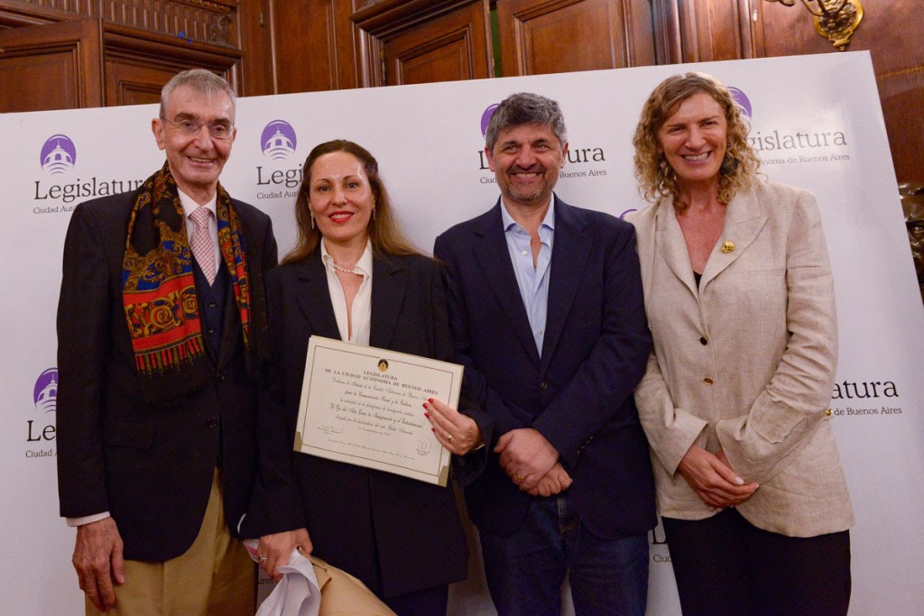 Declararon de Interés Cultural a la plataforma “El ojo del&nbsp;Arte»