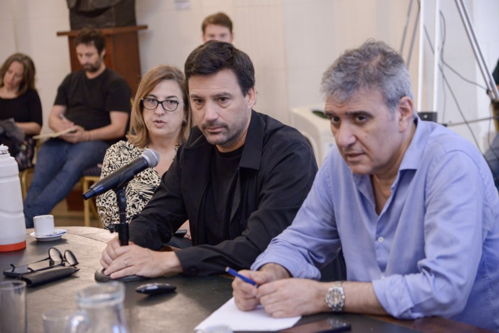 Se reunieron las Comisiones de Planeamiento y&nbsp;Salud