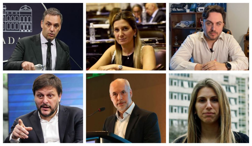 Legislativas: Habilitaron un simulador de la pantalla que se usará en la elección&nbsp;porteña