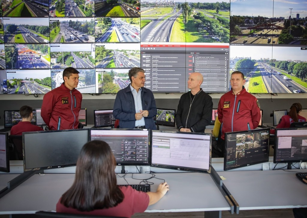 La Policía de la Ciudad refuerza los controles de seguridad por la Semana&nbsp;Santa