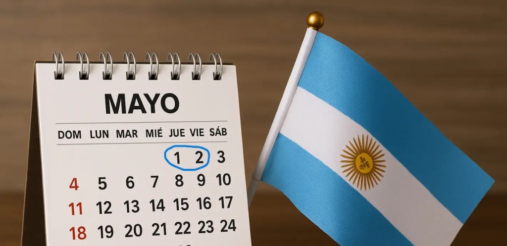 Feriado por el Día del Trabajador: cómo funcionará el transporte, los bancos y supermercados este 1º de&nbsp;mayo