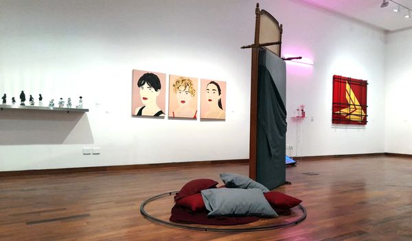 Abrió la convocatoria para participar del 112.° Salón Nacional de Artes&nbsp;Visuales