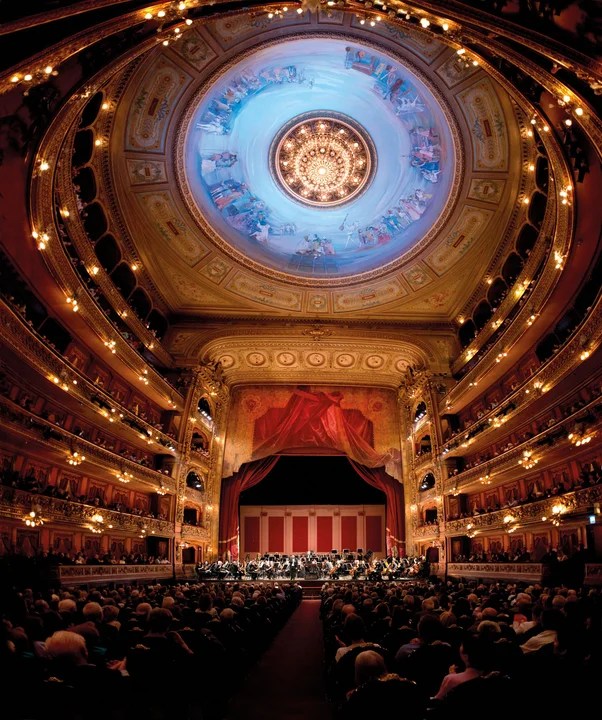 Concierto solidario en el Teatro Colón a beneficio de la Orquesta Escuela de Bahía&nbsp;Blanca