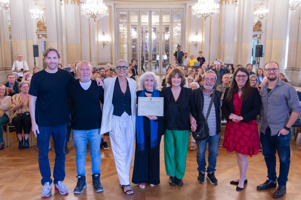 La Legislatura de la Ciudad Autónoma de Buenos Aires entregó tres nuevas Declaraciones de&nbsp;Interés